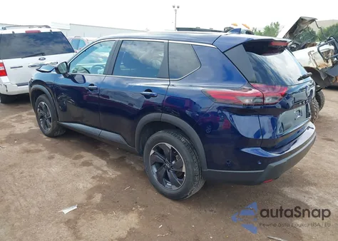 2024 Nissan Rogue Sv from USA, damaged, VIN 5N1BT3BA3RC753360